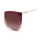 Jimmy Choo SEBA/S Red Women's Sunglasses