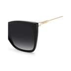 Jimmy Choo SEBA/S Grey Black Women's Sunglasses