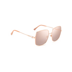 Jimmy Choo LILI/S Pink Yellow Women's Sunglasses