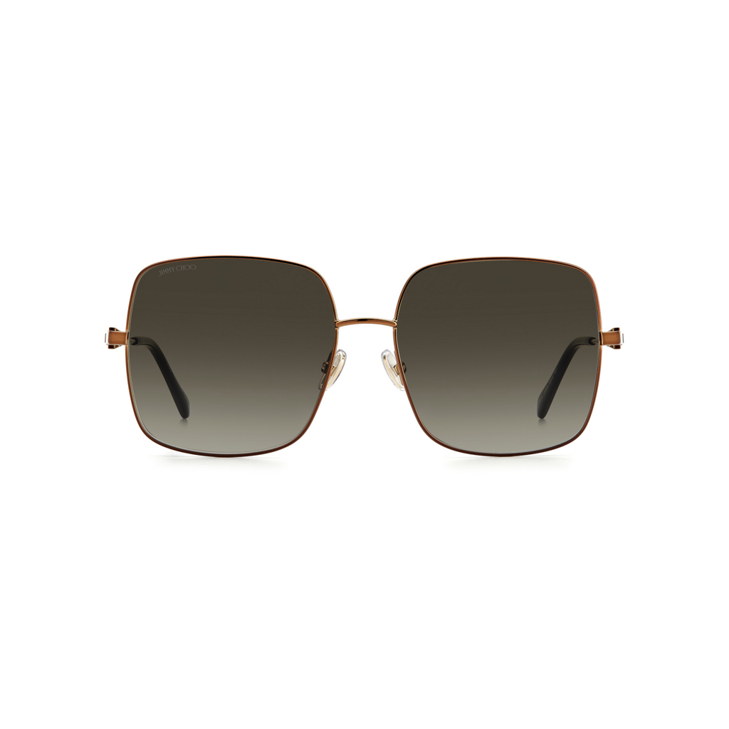 Jimmy Choo LILI/S Brown Women's Sunglasses