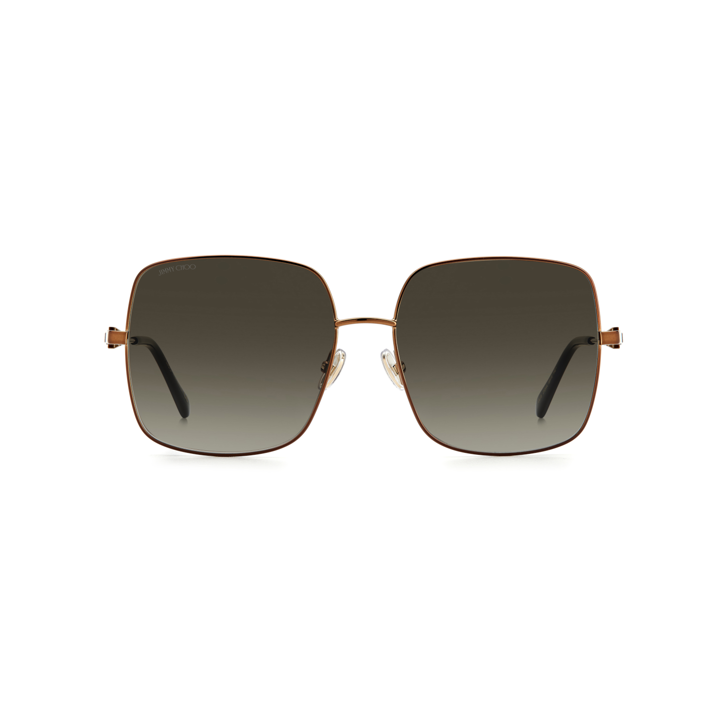 Jimmy Choo LILI/S Brown Women's Sunglasses