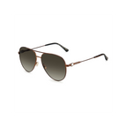 Jimmy Choo OLLY/S Brown Women's Sunglasses