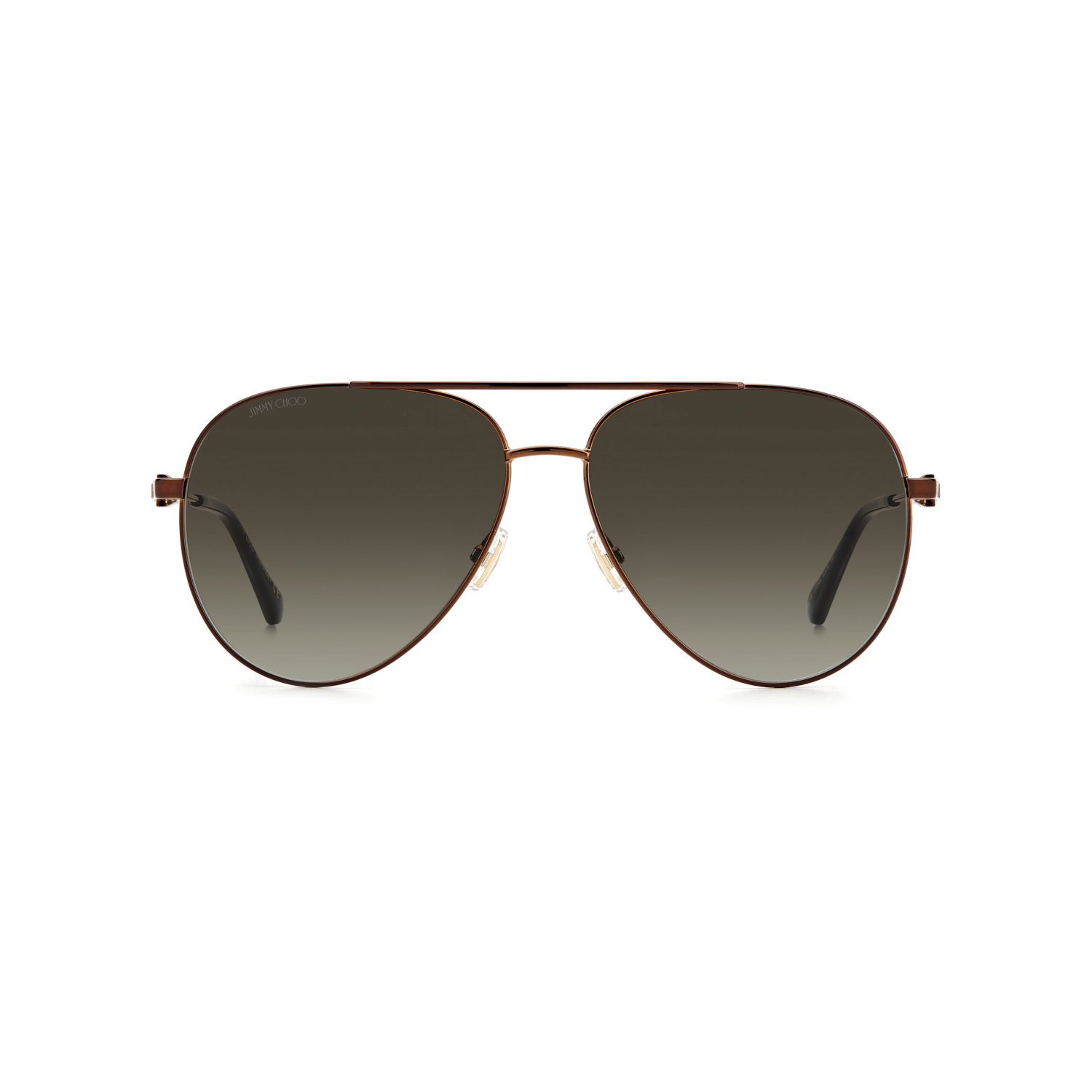 Jimmy Choo OLLY/S Brown Women's Sunglasses
