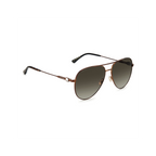 Jimmy Choo OLLY/S Brown Women's Sunglasses