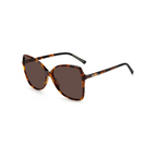 Jimmy Choo FEDE/S Brown Havana Women's Sunglasses