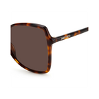 Jimmy Choo FEDE/S Brown Havana Women's Sunglasses