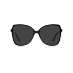 Jimmy Choo FEDE/S Grey Black Women's Sunglasses