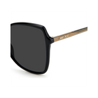 Jimmy Choo FEDE/S Grey Black Women's Sunglasses