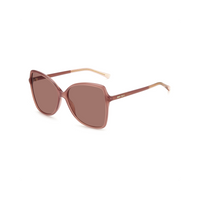 Jimmy Choo FEDE/S Red Pink Women's Sunglasses