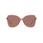 Jimmy Choo FEDE/S Red Pink Women's Sunglasses