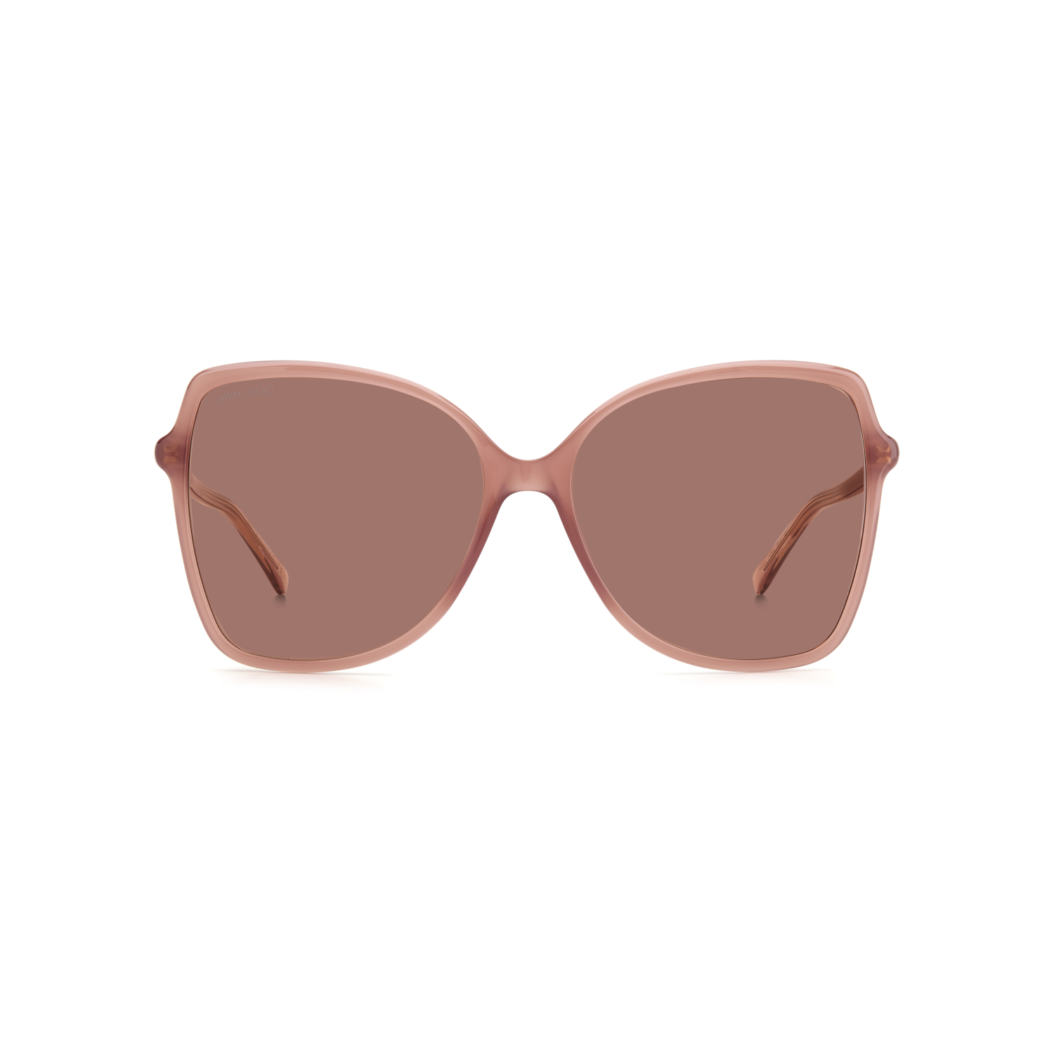 Jimmy Choo FEDE/S Red Pink Women's Sunglasses