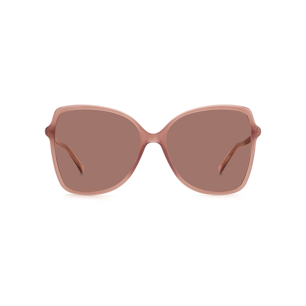 Jimmy Choo FEDE/S Red Pink Women's Sunglasses