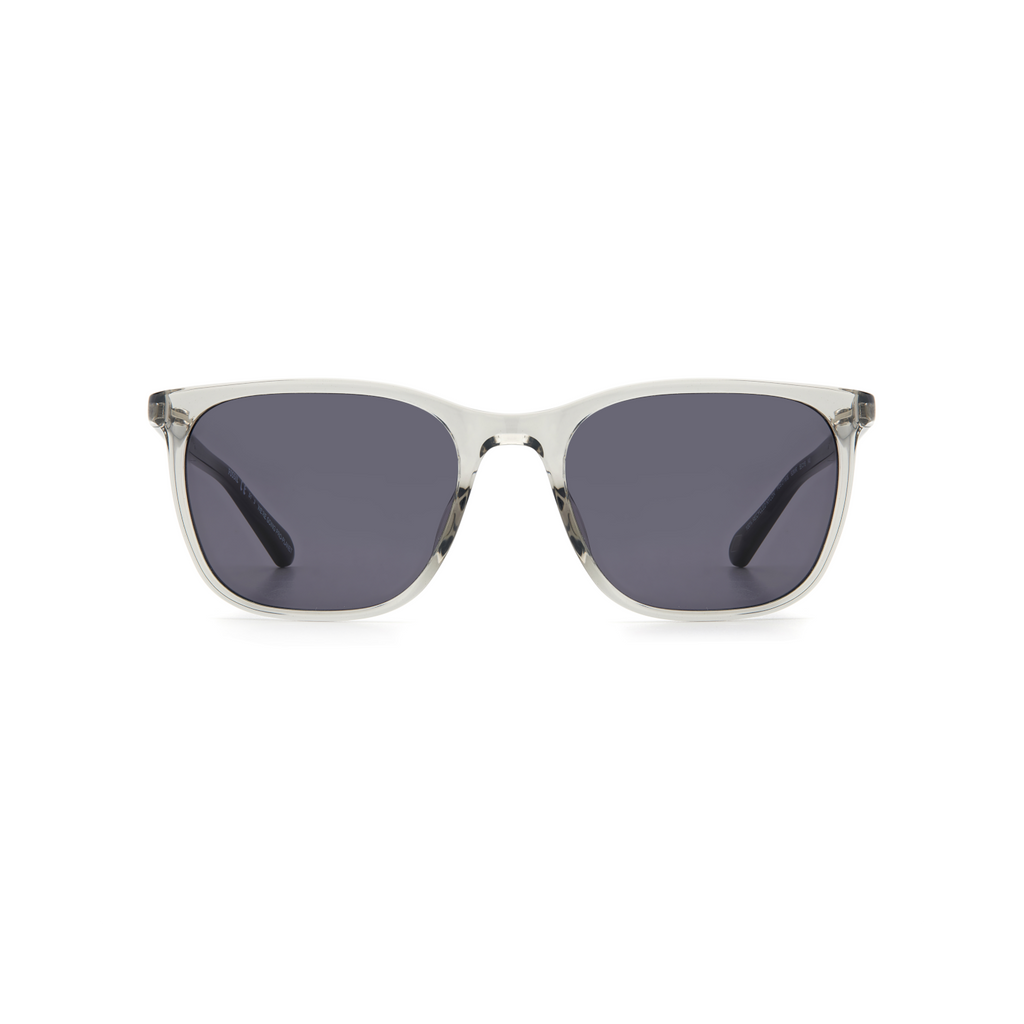 Fossil FOS 2116/S Grey Crystal Men's Sunglasses