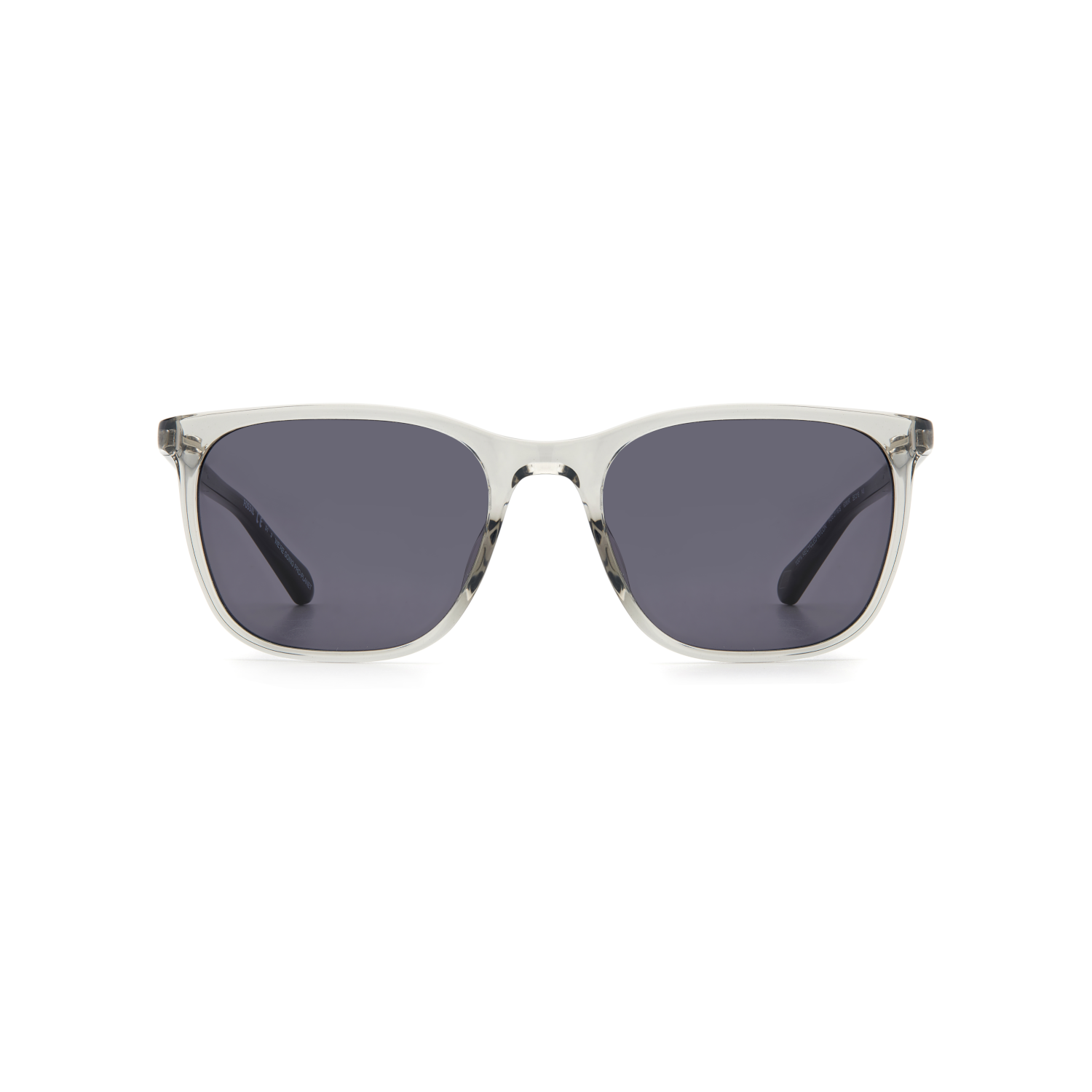 Fossil FOS 2116/S Grey Crystal Men's Sunglasses