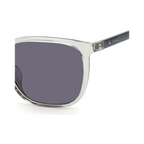 Fossil FOS 2116/S Grey Crystal Men's Sunglasses