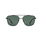 Fossil FOS 3129/G/S Green Black Men's Sunglasses