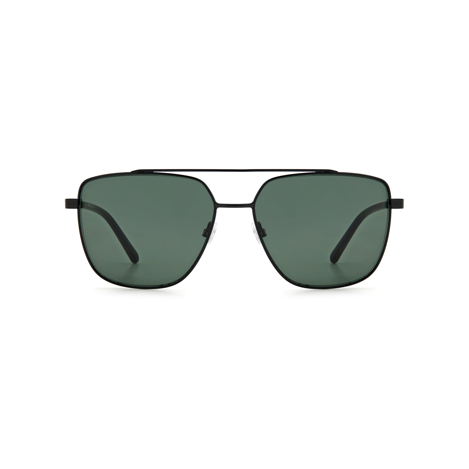 Fossil FOS 3129/G/S Green Black Men's Sunglasses
