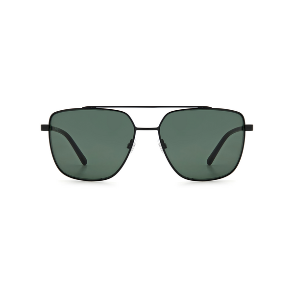 Fossil FOS 3129/G/S Green Black Men's Sunglasses