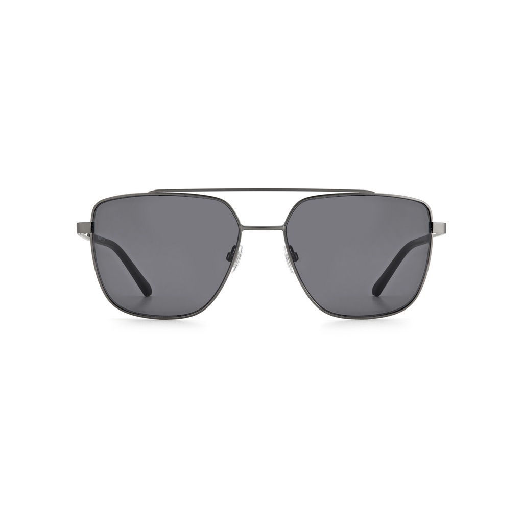 Fossil FOS 3129/G/S Grey Men's Sunglasses