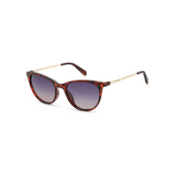 Fossil FOS 3127/S Purple Havana Women's Polarized Sunglasses