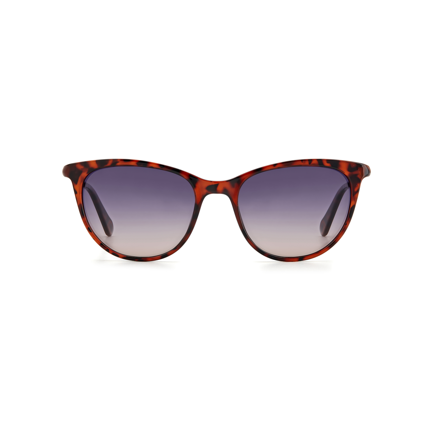 Fossil FOS 3127/S Purple Havana Women's Polarized Sunglasses