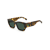 Jimmy Choo CAMI/S Green Havana Women's Sunglasses