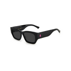 Jimmy Choo CAMI/S Grey Black Women's Sunglasses