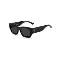 Jimmy Choo CAMI/S Grey Black Women's Sunglasses