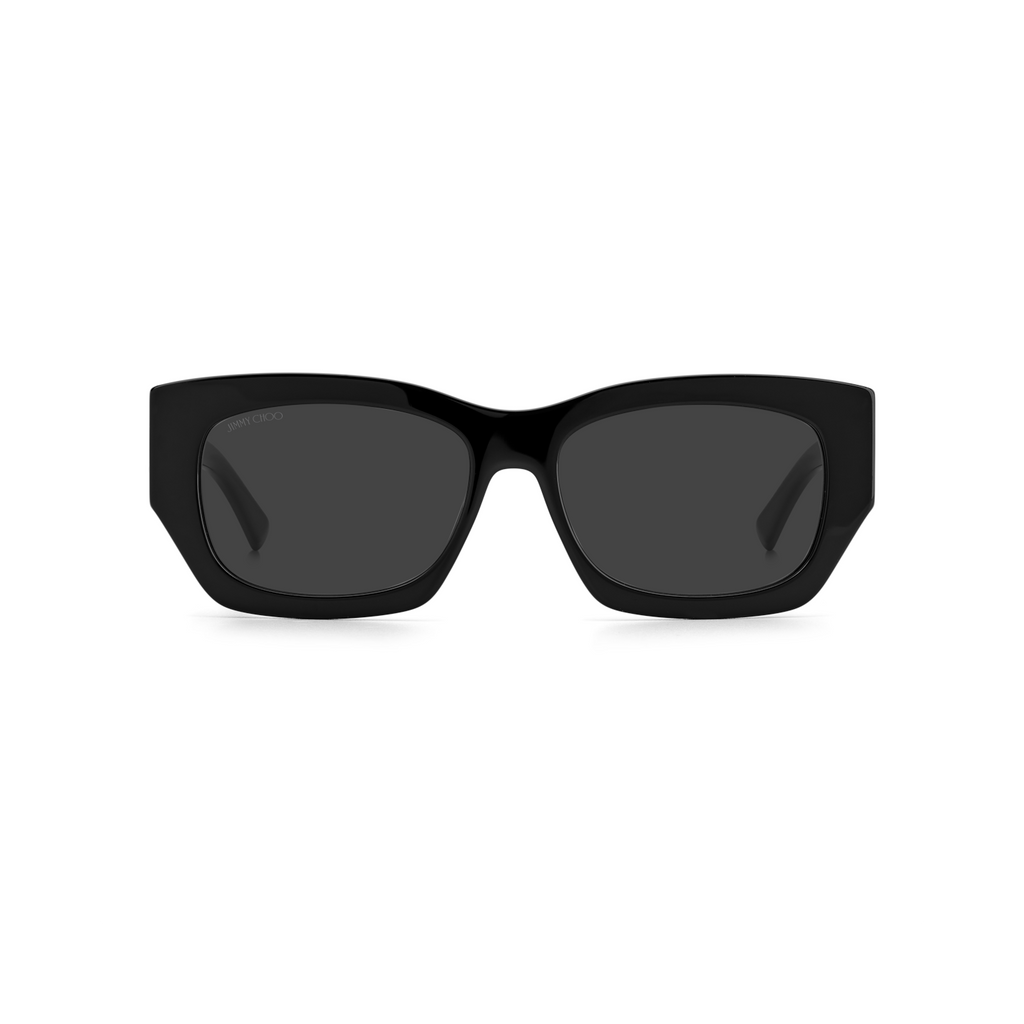 Jimmy Choo CAMI/S Grey Black Women's Sunglasses