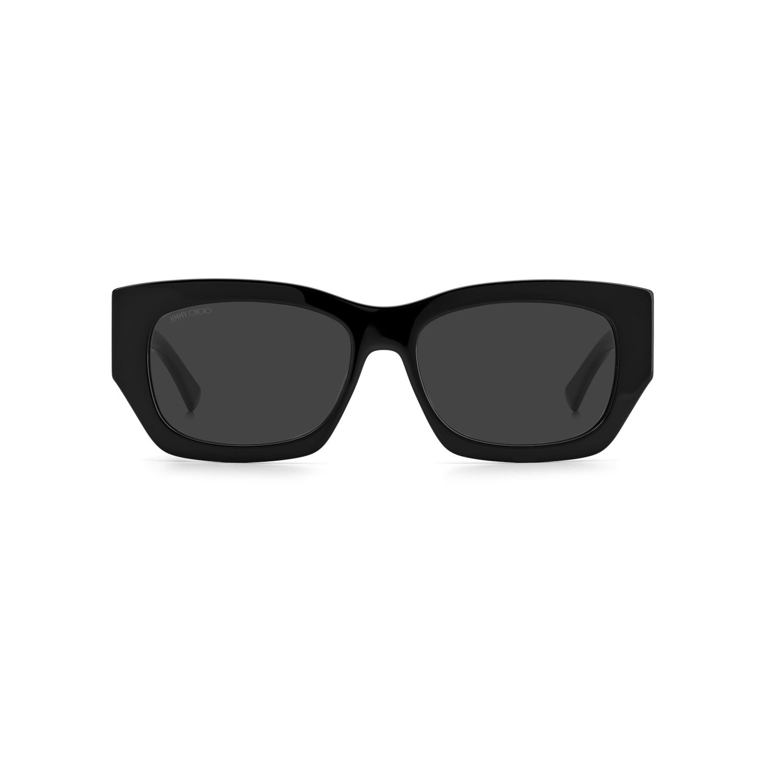 Jimmy Choo CAMI/S Grey Black Women's Sunglasses