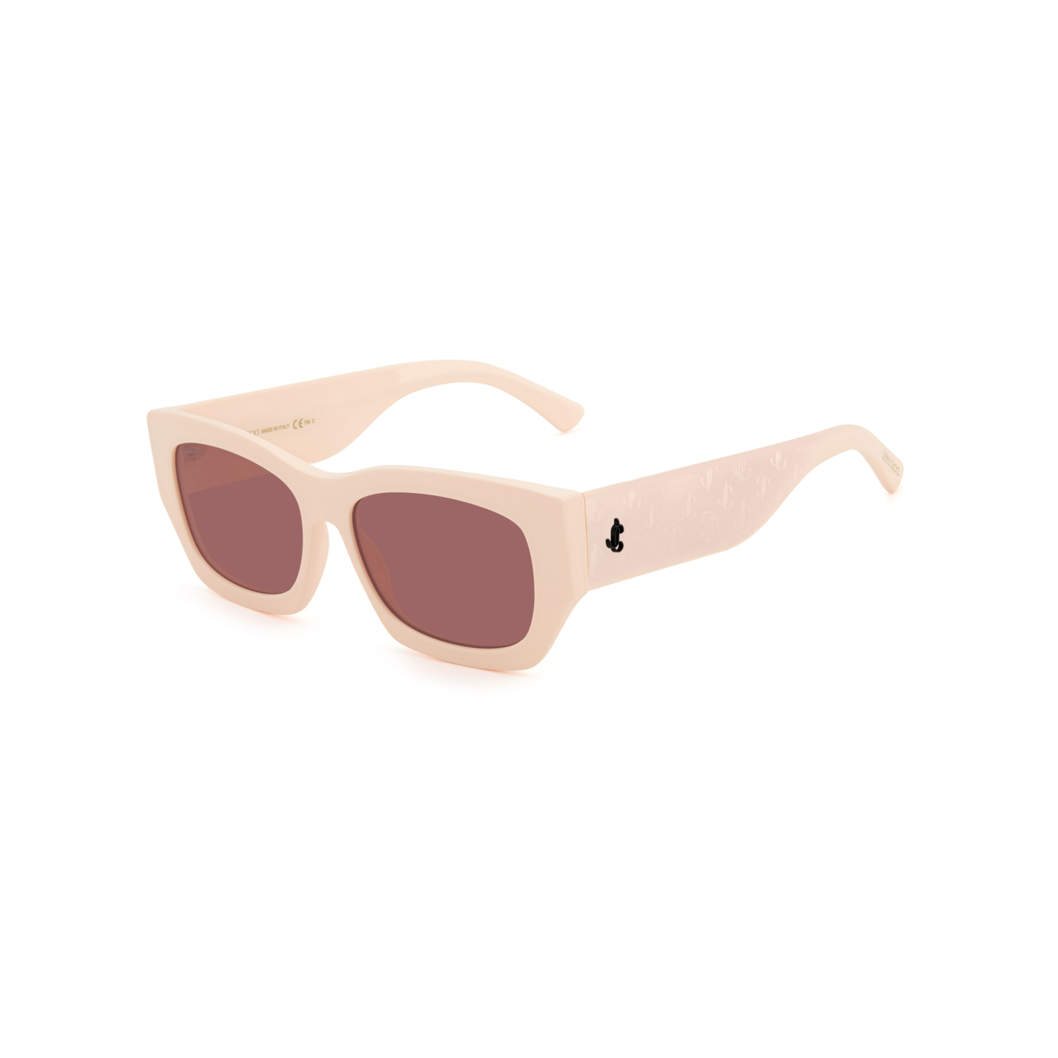 Jimmy Choo CAMI/S Red White Women's Sunglasses