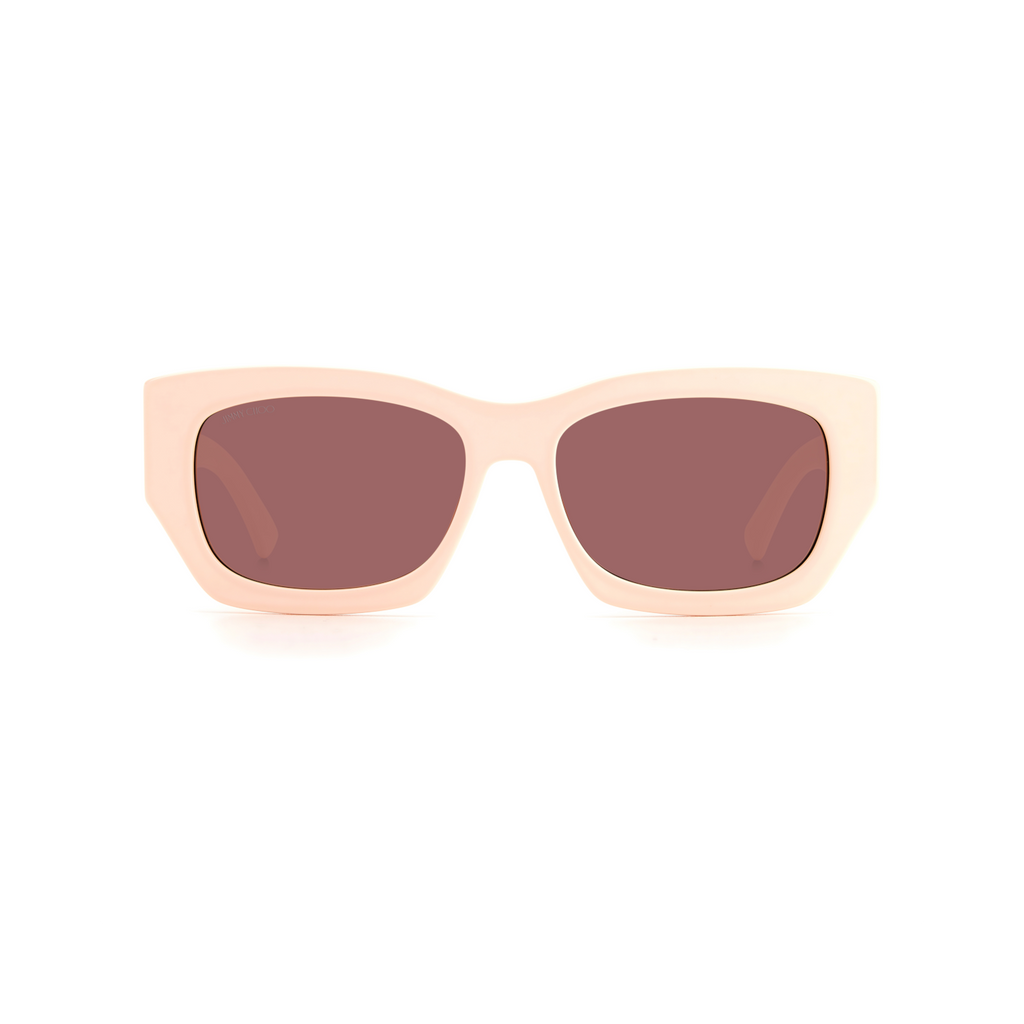 Jimmy Choo CAMI/S Red White Women's Sunglasses