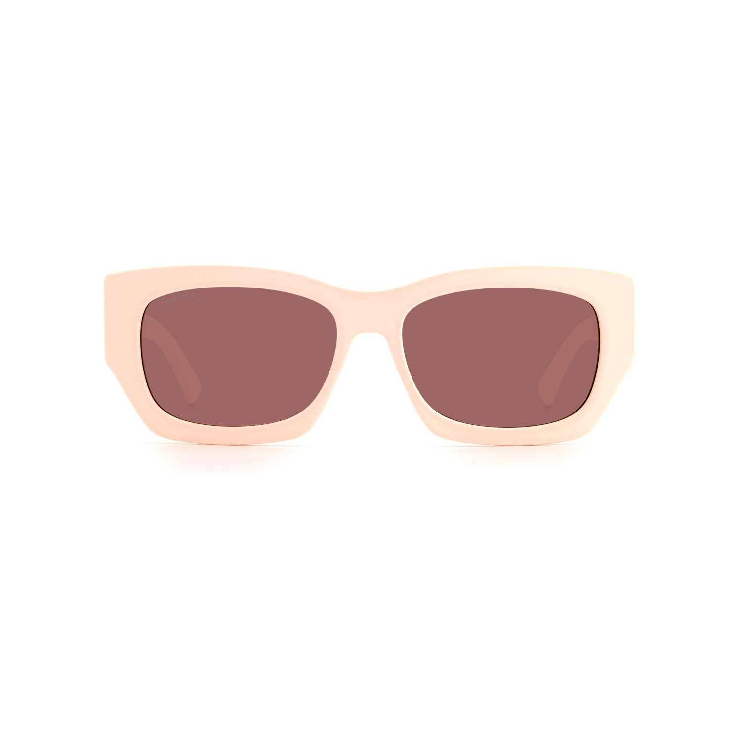 Jimmy Choo CAMI/S Red White Women's Sunglasses