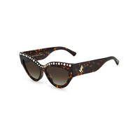 Jimmy Choo SONJA/G/S Brown Havana Women's Sunglasses