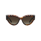 Jimmy Choo SONJA/G/S Brown Havana Women's Sunglasses