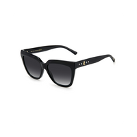 Jimmy Choo JULIEKA/S Grey Black Women's Sunglasses