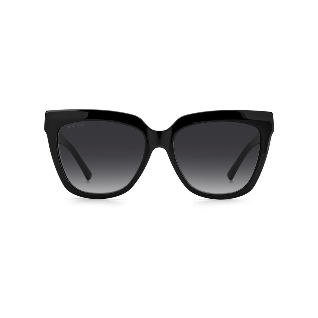 Jimmy Choo JULIEKA/S Grey Black Women's Sunglasses