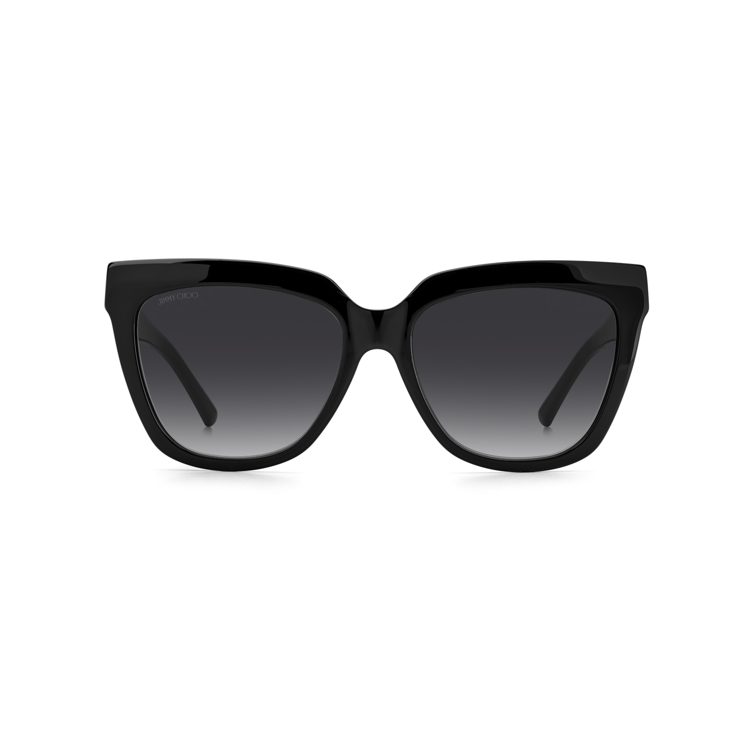 Jimmy Choo JULIEKA/S Grey Black Women's Sunglasses