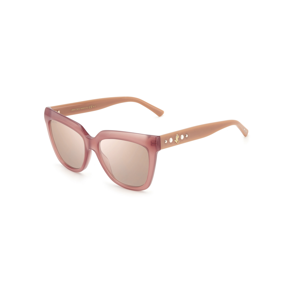 Jimmy Choo JULIEKA/S Pink Women's Sunglasses