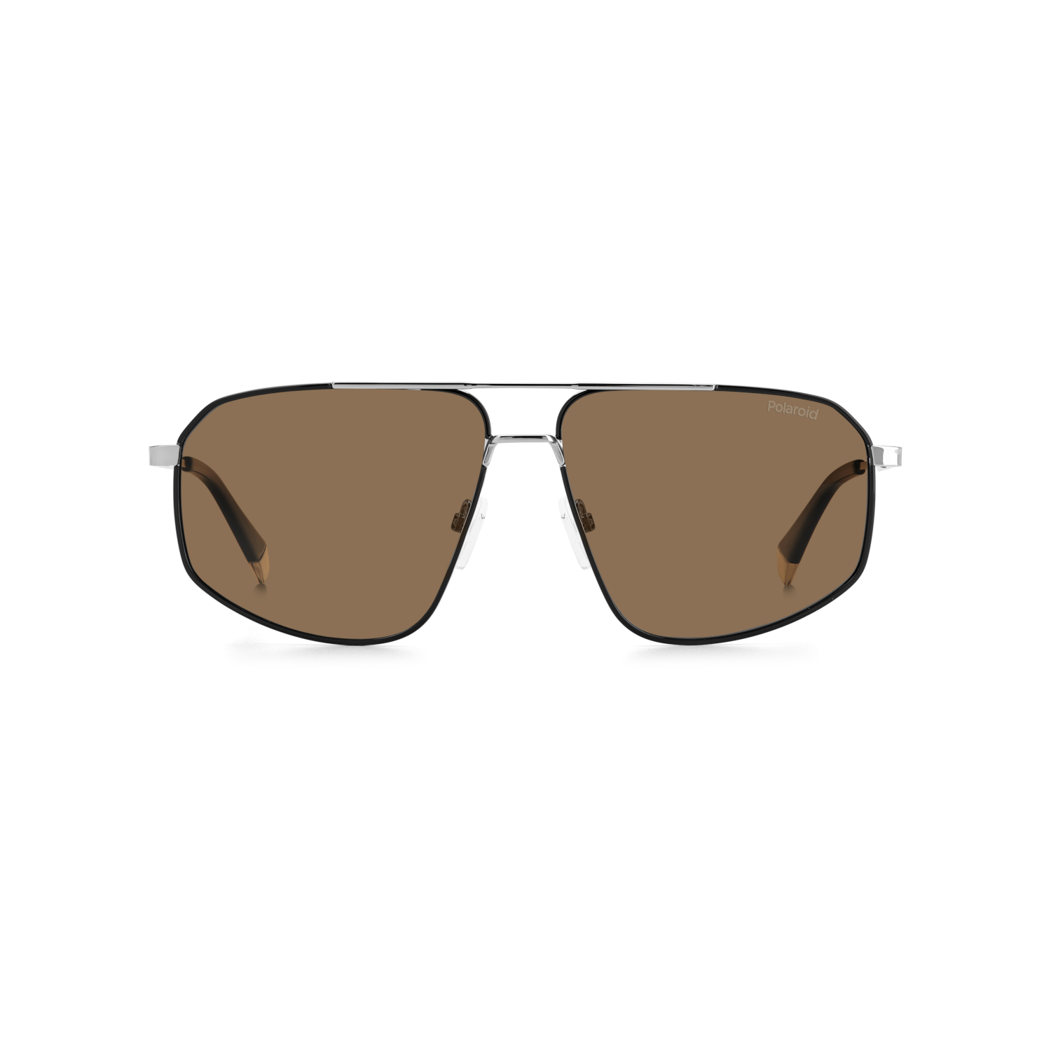 Polaroid PLD 4118/S/X Bronze Grey Men's Polarized Sunglasses