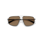 Polaroid PLD 4118/S/X Bronze Grey Men's Polarized Sunglasses
