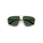 Polaroid PLD 4118/S/X Green Yellow Men's Polarized Sunglasses