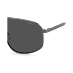 Polaroid PLD 4118/S/X Grey Men's Polarized Sunglasses