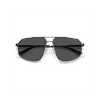Polaroid PLD 4118/S/X Grey Men's Polarized Sunglasses