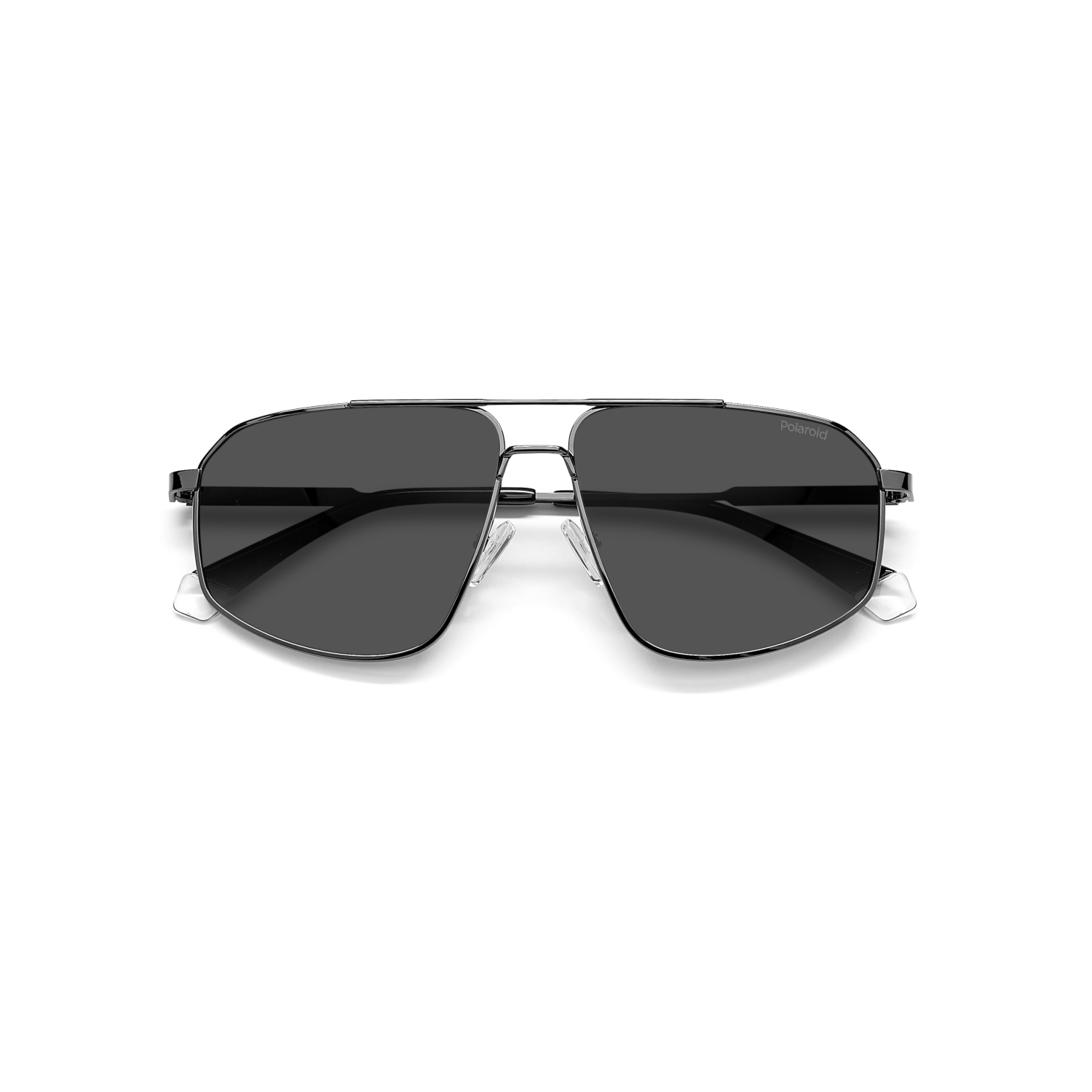 Polaroid PLD 4118/S/X Grey Men's Polarized Sunglasses