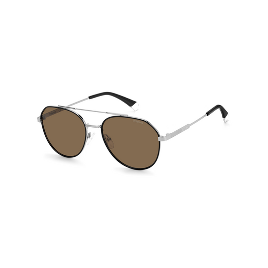 Polaroid PLD 4119/S/X Bronze Grey Men's Polarized Sunglasses