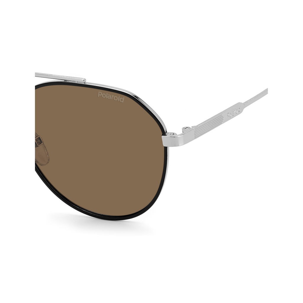 Polaroid PLD 4119/S/X Bronze Grey Men's Polarized Sunglasses