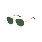 Polaroid PLD 4119/S/X Green Yellow Men's Polarized Sunglasses
