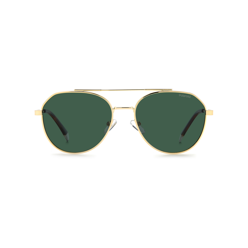Polaroid PLD 4119/S/X Green Yellow Men's Polarized Sunglasses