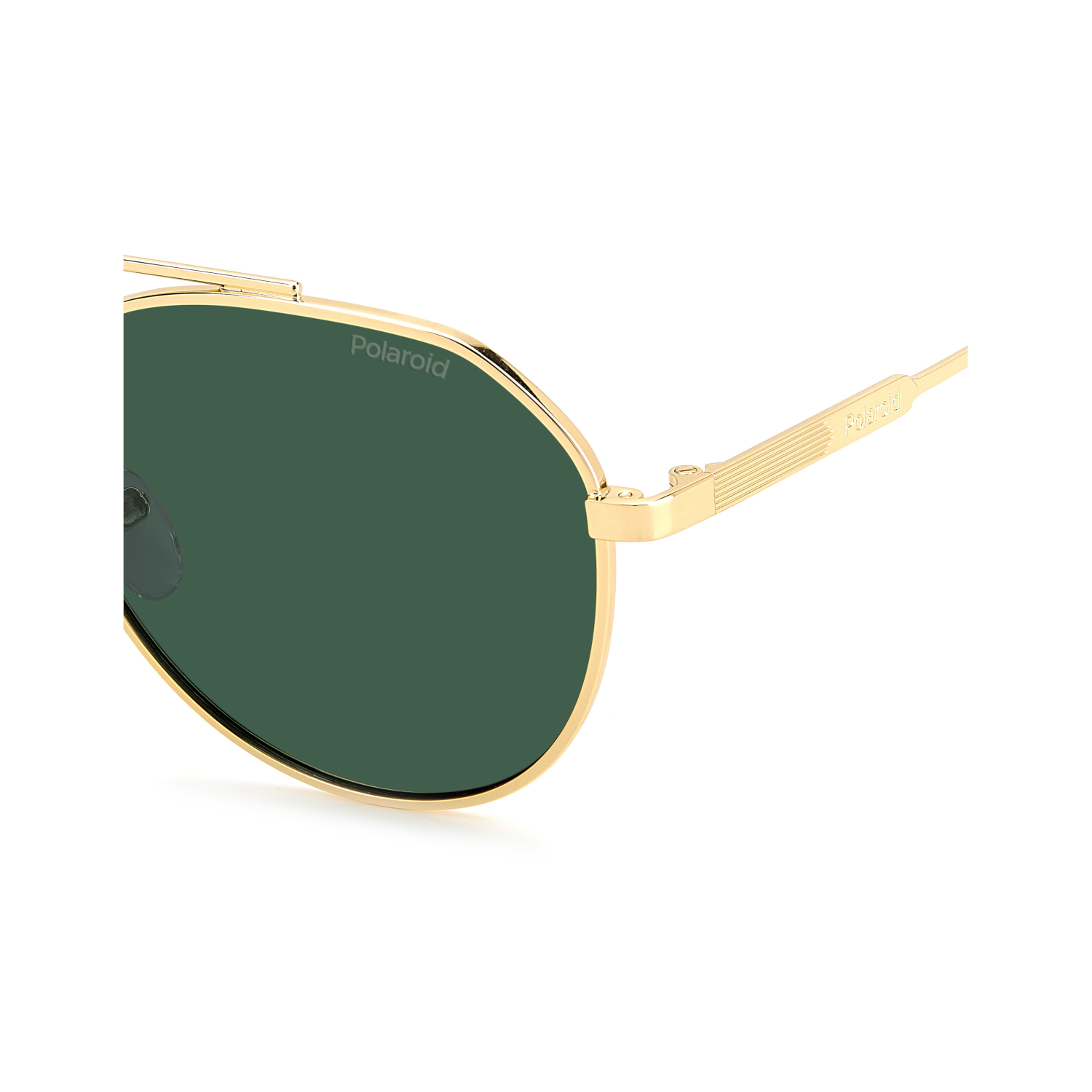 Polaroid PLD 4119/S/X Green Yellow Men's Polarized Sunglasses